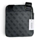 Чоловіча плоска сумка Vezzola Smart барсетка Гесс через плече Гесс мессенжер Crossbody Bag Messenger - зображення 5