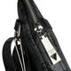Чоловіча плоска сумка Vezzola Smart барсетка Гесс через плече Гесс мессенжер Crossbody Bag Messenger - зображення 8