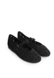 Балетки жіночі Loretta 6257/Black/E551-5/B 39 Чорний - изображение 2