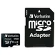 Карта пам'яті Verbatim 64gb microSDHC Class 10 (44084) - зображення 1