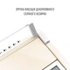 Вытяжка perfelli pl 5144 bg led - изображение 6