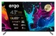 Телевизоры ergo 43juq7555 - изображение 1