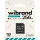 Карта памяти Wibrand 256GB microSD class 10 UHS-I U3 (WICDHU3/256GB-A) - изображение 2