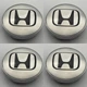 Колпачки для дисков Borbet Rial с логотипом Honda 56 мм 52 мм заглушки хонда - изображение 1