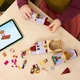 Конструктор LEGO Disney Princess Зачарований замок Красуні і Чудовиська 254 деталі (43289) - зображення 8