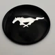 Наклейки для колпачков с логотипом Ford Форд M 56 мм мустанг Mustang - изображение 6