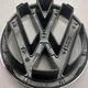 Емблема передня на решітку радіатора Volkswagen Фольцваген 150 мм TIGUAN 5N, PASSAT B7 (NMS) USA хром 561853600 - зображення 5