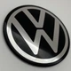 Наклейки для колпачков с логотипом VW Volkswagen Фольксваген 60 мм наклейки - изображение 4