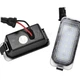 LED подсветка номера для Форд Ягуар Jaguar Ford Mondeo S-Max Grand C-Max Kuga Galaxy II - изображение 2