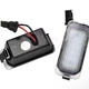 LED подсветка номера для Форд Ягуар Jaguar Ford Mondeo S-Max Grand C-Max Kuga Galaxy II - изображение 3