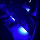 LED подсветка ног салона skoda AUDI Ауди Porsche порше VW Volkswagen фольцваген seat шкода 10R-04713 синяя - изображение 4