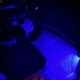 LED подсветка ног салона skoda AUDI Ауди Porsche порше VW Volkswagen фольцваген seat шкода 10R-04713 синяя - изображение 5