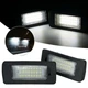 LED подсветка номера для BMW ( БМВ ) Е39 Е60 Е70 Е71 Е90 2 штуки - изображение 7