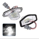 Honda CR-V III Crosstour FR-V HR-V Insight Jazz Logo Odyssey Stream подсветка LED номерного знака Хонда - изображение 4