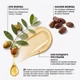 Бессульфатный бальзам для чувствительной кожи головы ORO Professional Soft Care 250 мл — мягкое питание, увлажнение и защита цвета - изображение 5