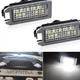 Подсветка номера LED Джип Jeep Grand Cherokee 14-20 Compass Patriot 14-17 Dodge Viper 13-17 Fiat 500 usa Maserati 2 штуки - изображение 5