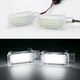 LED-підсвітка салону багажника бардачка skoda AUDI Ауді Porsche порш VW Volkswagen фольцваген seatшкода 2 штуки - зображення 2