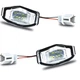 Honda підсвітка LED номерного знака Хонда Acura Odyssey Civic Pilot - зображення 4