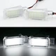 LED-підсвітка салону багажника бардачка skoda AUDI Ауді Porsche порш VW Volkswagen фольцваген seatшкода 2 штуки - зображення 6