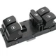 Блок кнопок стеклоподъемников Volkswagen VW Skoda Seat Golf, Passat VAG хром фольцваген сеат шкода 5ND959857 5K4959857 1Z0959858 - изображение 8