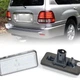Подсветка номера Toyota Land Cruiser 100 200 Prado Lexus LX470 570 GX470 тойота лексус 2 штуки - изображение 1