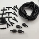 Насадки омивача двірників універсальні лобове скло форсунки Mercedes-Benz DAF XF 105 95 XF105 XF95 95XF SPRINTER VITO VW - зображення 3