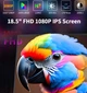 Портативний монітор HGFRTEE 18.5" Full HD 120Hz HDR ADS-IPS - зображення 4
