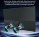 Портативний монітор HGFRTEE 18.5" Full HD 120Hz HDR ADS-IPS - зображення 9