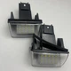 LED подсветка номера для PEUGEOT (Пежо) 206, 207, 306, 307, 308, 406, 407, 5008, Partner пежо ситроен Citroen 2 штуки - изображение 1