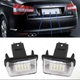 LED подсветка номера для PEUGEOT (Пежо) 206, 207, 306, 307, 308, 406, 407, 5008, Partner пежо ситроен Citroen 2 штуки - изображение 6