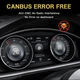Підсвітка номера Infiniti EX25, EX35, EX37, QX50, FX35, FX37, FX50, QX70, для Nissan X-Trail Muran 2 штукиo нісан LED 2 штуки - зображення 6