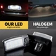 Підсвітка номера Infiniti EX25, EX35, EX37, QX50, FX35, FX37, FX50, QX70, для Nissan X-Trail Muran 2 штукиo нісан LED 2 штуки - зображення 7