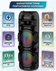Аккумуляторная акустическая колонка TMG ZQS-8220S с Bluetooth и 1 микрофоном 30 Вт - изображение 7