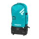 SUP-доска надувная Fanatic Ray Air Enduro Premium 11'0" (2026) — Скорость туринга и немецкое качество + Рюкзак на колесах - изображение 9