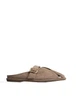 Клоги жіночі Loretta 8086/Khaki/X390-3/B 39 Бежевий - изображение 2