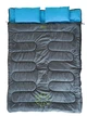 Мішок ковдра спальний Norfin Alpine Comfort Double 250 - зображення 2