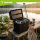 Риболовний ящик - сидіння Trizand 3-в-1 до 140 кг з органайзером і ременем 38 x 34 x 21 см (27412) - зображення 3