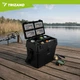 Риболовний ящик - сидіння Trizand 3-в-1 до 140 кг з органайзером і ременем 38 x 34 x 21 см (27412) - зображення 5