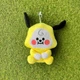 Мягкая игрушка щенок Чими БТС из коллекции BT21 ARMY персонаж BTS Chimmy Kpop 20см - изображение 2