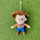 Мягкая игрушка шериф Вуди Ковбой из мультфильма История игрушек 25 см Woody Toy Story - изображение 2