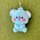 Мягкая игрушка Коала Коя БТС из коллекции BT21 ARMY персонаж BTS Koya Kpop 22 см - изображение 2