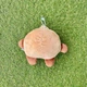 Мягкая игрушка Печенька Шуки БТС из коллекции BT21 ARMY персонаж BTS Shooky Kpop 18 см - изображение 3