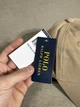 Кепка Polo Ralph Lauren из хлопка бежевого цвета размер регулируется - изображение 4
