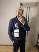 Сумка через плечо Jordan в минималистичном стиле в белом цвете 18×12 см - изображение 9