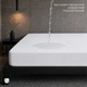 Наматрасник U-tek Protect Непромокаемый с резинкой по периметру 160х200 см (PRF160200) - изображение 4