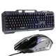 Клавиатура и Мышь TWolf TF600 Черный - изображение 1