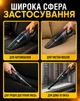 Автомобильный пылесос Voin V-30 100 Вт влажная и сухая чистка (502825290797) - изображение 4