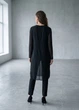 Лонгслив туника с удлиненной спинкой Zara 17951 XS (на укр 42-44) - изображение 2