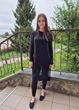 Лонгслив туника с удлиненной спинкой Zara 17951 XS (на укр 42-44) - изображение 4