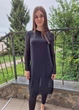 Лонгслив туника с удлиненной спинкой Zara 17951 XS (на укр 42-44) - изображение 5